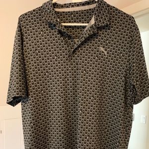 Puma Golf Polo
